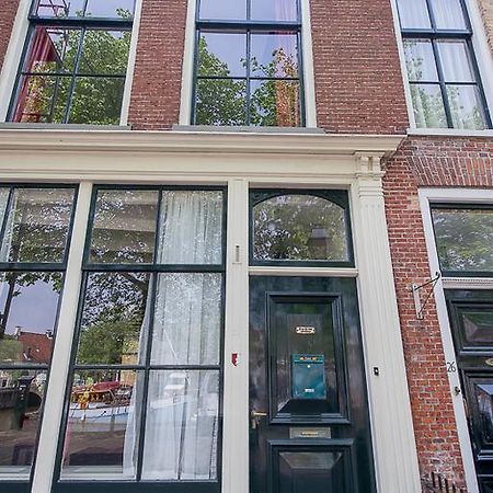 De Grote Sluis Villa Harlingen Ngoại thất bức ảnh