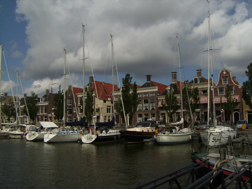 De Grote Sluis Villa Harlingen Ngoại thất bức ảnh