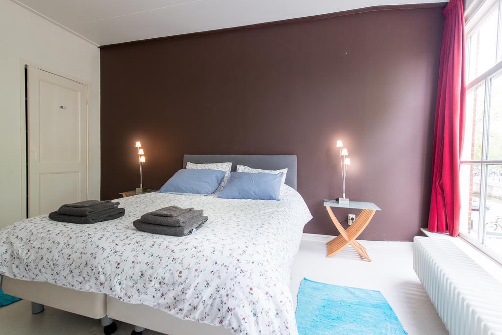 De Grote Sluis Villa Harlingen Ngoại thất bức ảnh